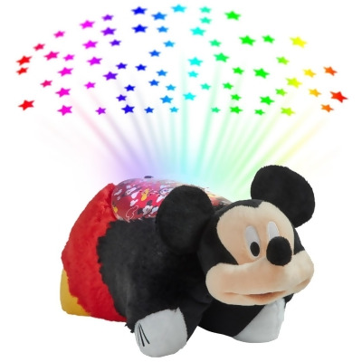 Pillow Pets Disney Mickey Sleeptime Lite From Macy S At Shop Com