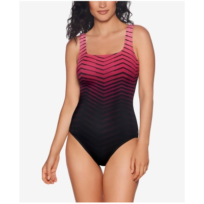 reebok one piece swimsuit