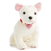 Martha Stewart Collection Valentine's Day Bulldog Plush, Created for Macy's Martha Stewart Collection Valentine's Day Bulldog Plush, Created for Macy's