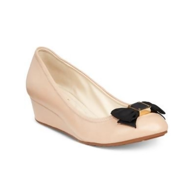 Cole Haan Tali Grand Bow Wedge Pumps 