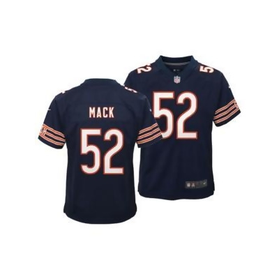 khalil mack jersey kids