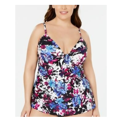 macys plus size women's swimsuits