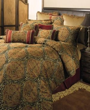 Sherry Kline Tangiers Royale 3 Piece Comforter Set California