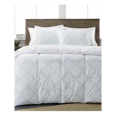Closeout Tommy Hilfiger Anchor Lattice Twin Comforter From Macy S