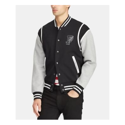 men's polo jacket macy's