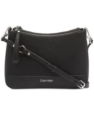 calvin klein signature sonoma crossbody