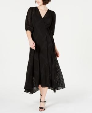 macy's calvin klein maxi dresses