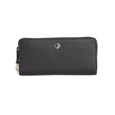 kate spade polly slim continental wallet