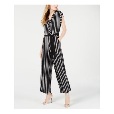 monteau jumpsuit striped