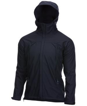 arete hooded jacket