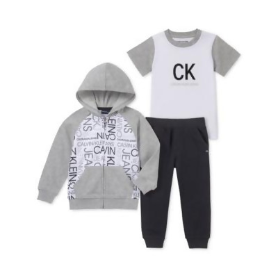 calvin klein toddler clothes
