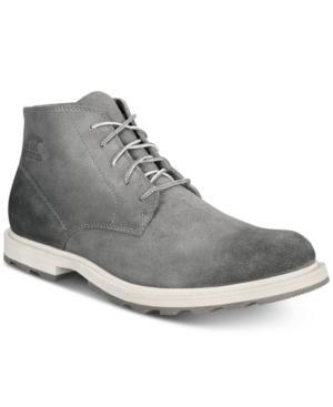 sorel men's madson chukka