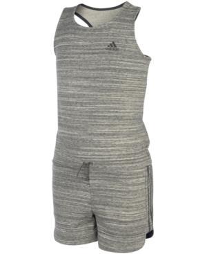 adidas romper baby