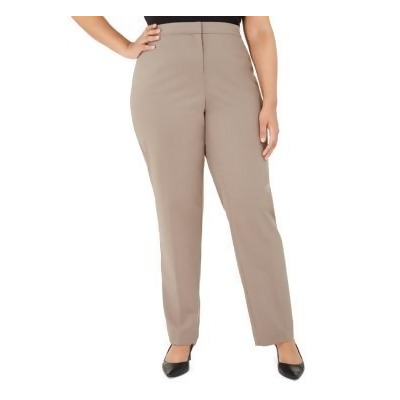 alfani modern straight leg pants