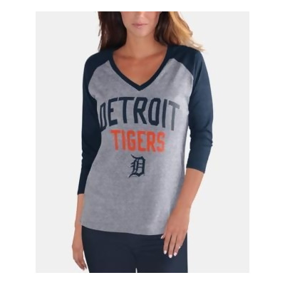 detroit tigers t shirt women's