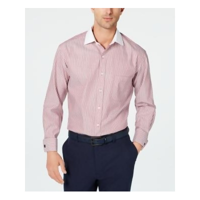 macy's french cuff dress shirts