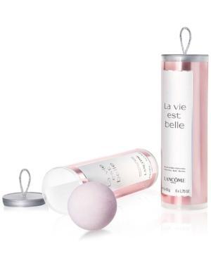 macy's lancome la vie est belle