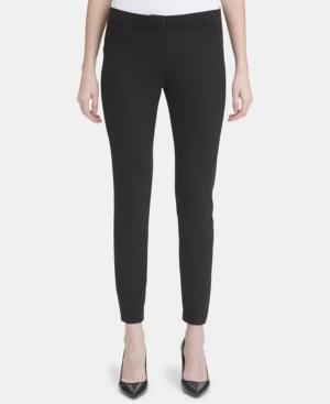 calvin klein skinny dress pants