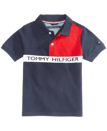 toddler boy tommy hilfiger clothes