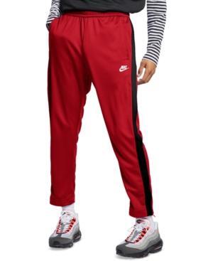 macy's nike sweatpants mens
