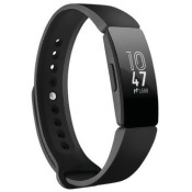 Fitbit Inspire Black Strap Activity Tracker 19.5mm Fitbit Inspire Black Strap Activity Tracker 19.5mm