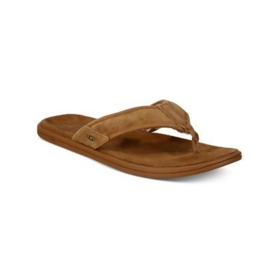 ugg men flip flops