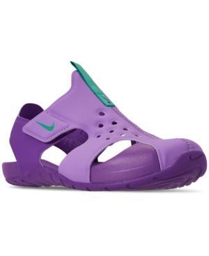 nike sandals macys