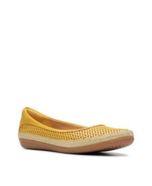 clarks danelly adira women's flats