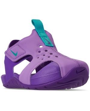 nike youth sunray sandals