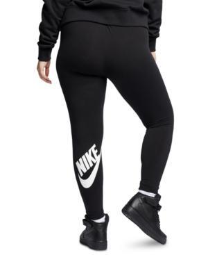 nike leg a see leggings plus size