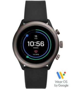 fossil google watch