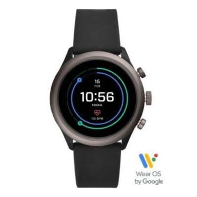 fossil smart watch macys