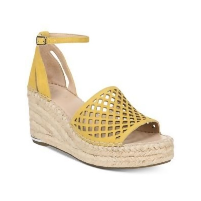 macy's yellow sandals