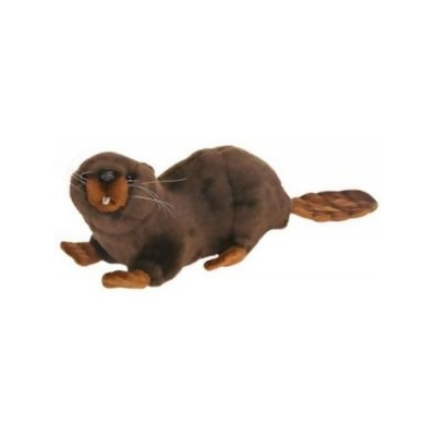 beaver plush toy