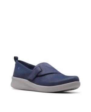 clarks women cloudsteppers