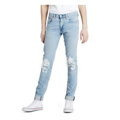 levi's ripped jeans mens