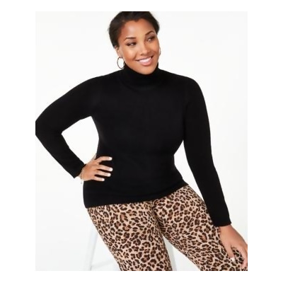 macys plus sweaters