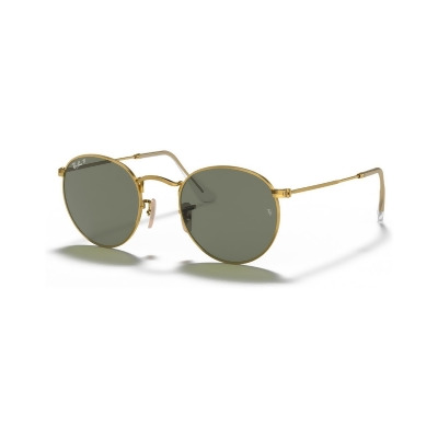 round metal polarized