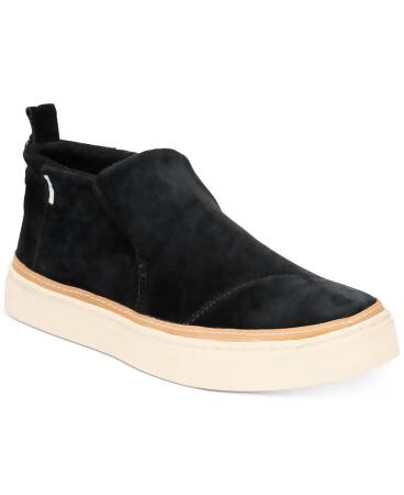 toms suede sneakers