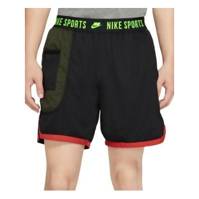 nike men's dri fit flex shorts