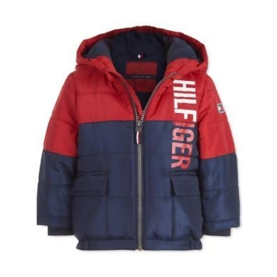 tommy hilfiger baby jacket