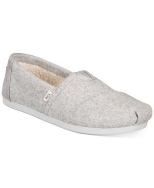 toms women's flats