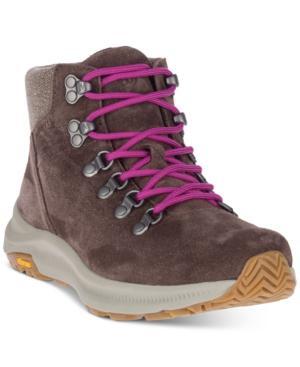 macys womens hiking shoes