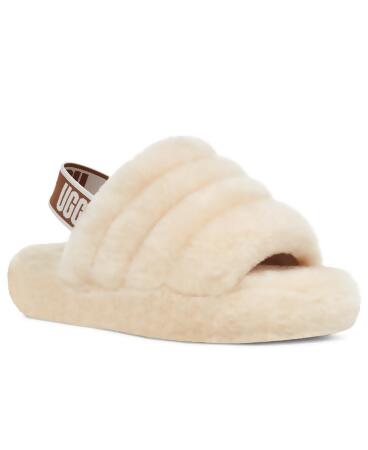 ugg fluff yeah slide macys