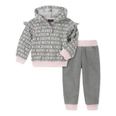 calvin klein clothes for baby girl