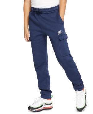 nike club cargo pants