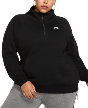 macy's nike plus size