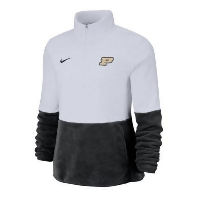 nike therma long sleeve quarter zip