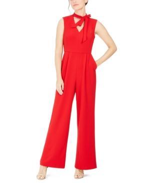 calvin klein petite jumpsuit