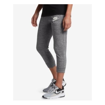 nike women's gym vintage capri pant